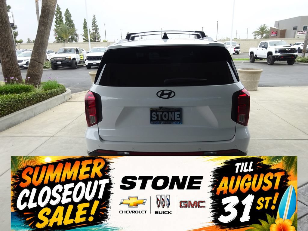 Used 2025 Hyundai Palisade SEL FWD image 6