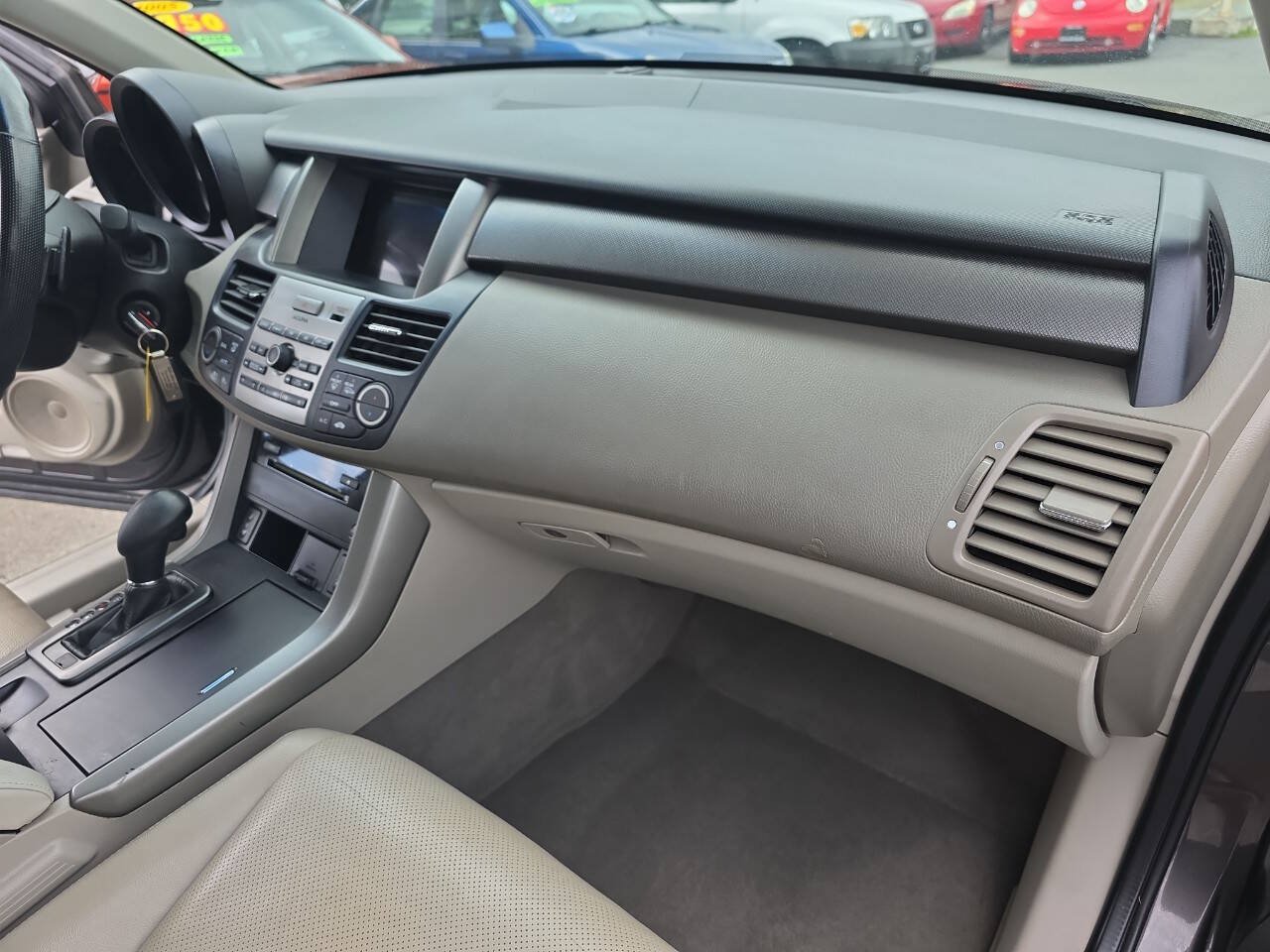 Used 2011 Acura RDX SH-AWD image 16