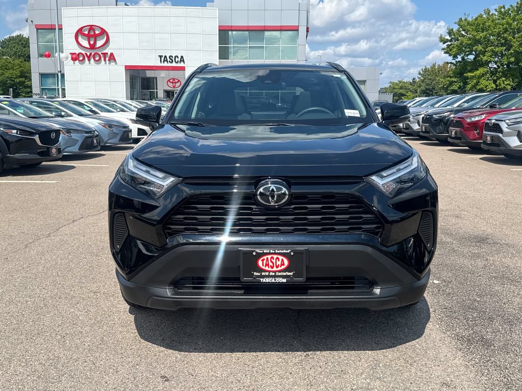 Used 2025 Toyota RAV4 XLE w/ Convenience Package AWD/4WD video 2