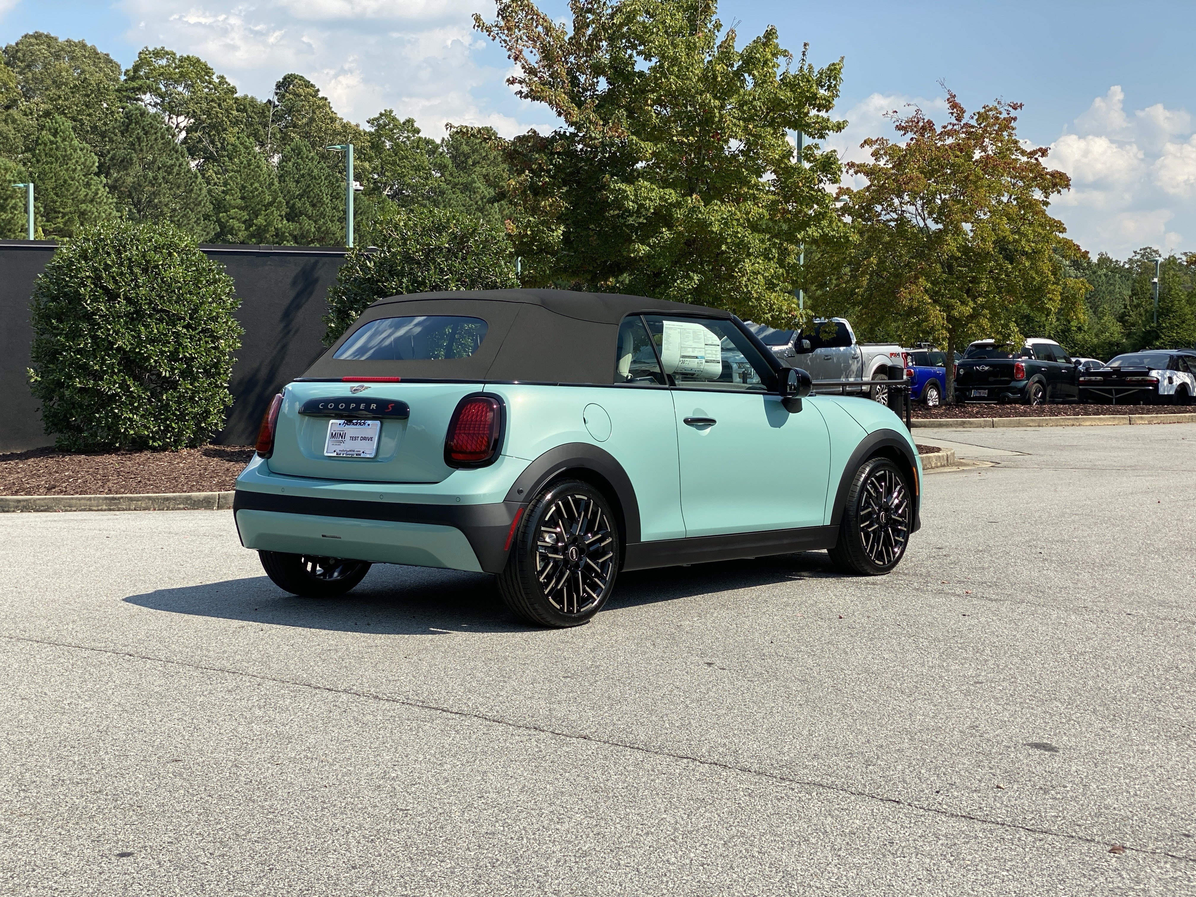 Certified 2026 MINI Cooper S FWD image 43