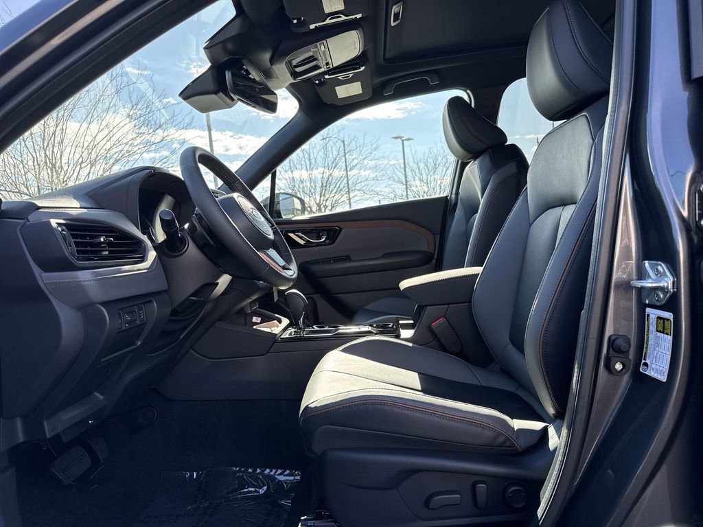 New 2026 Subaru Forester Sport image 13