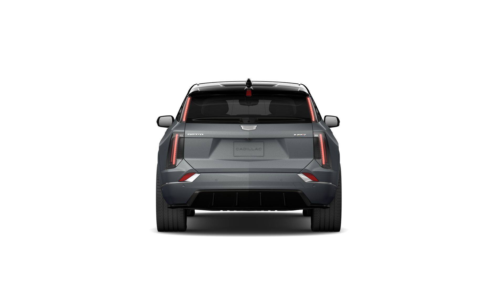 New 2026 Cadillac Optiq V AWD/4WD image 23