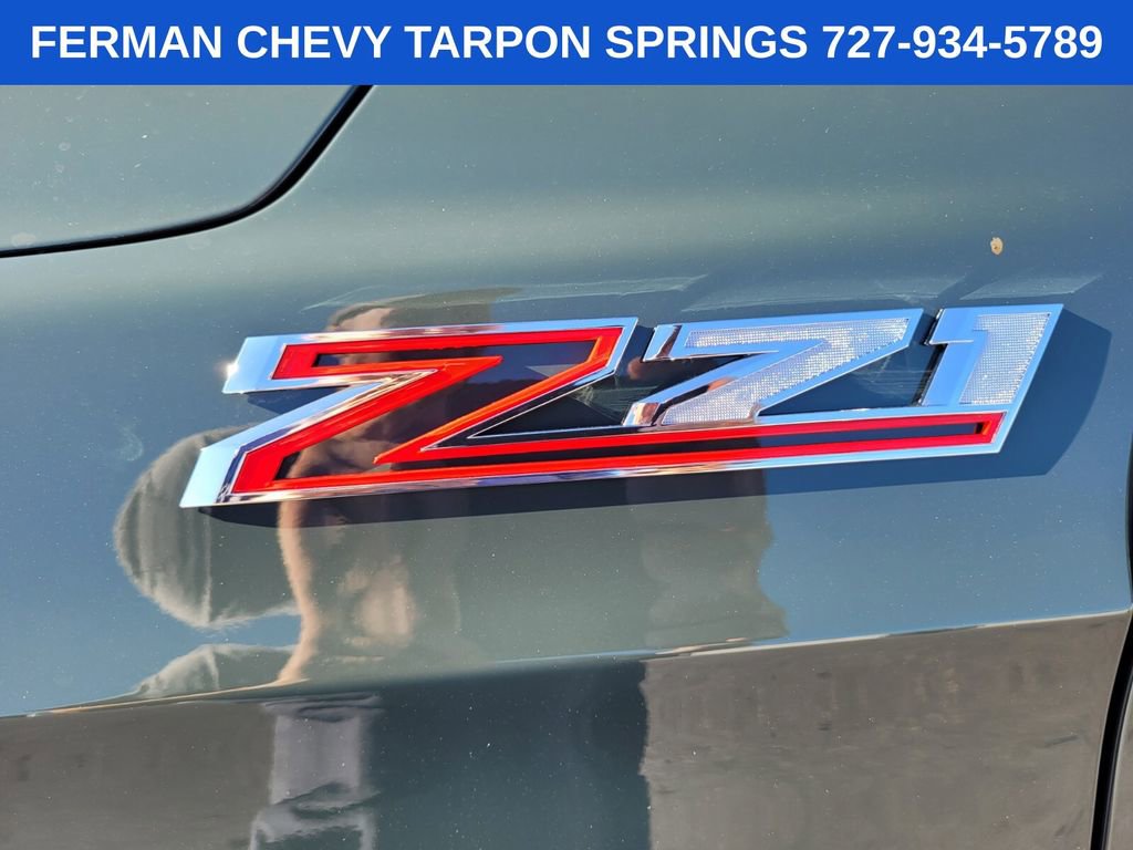New 2026 Chevrolet Suburban Z71 w/ Z71 Off-Road Package image 21