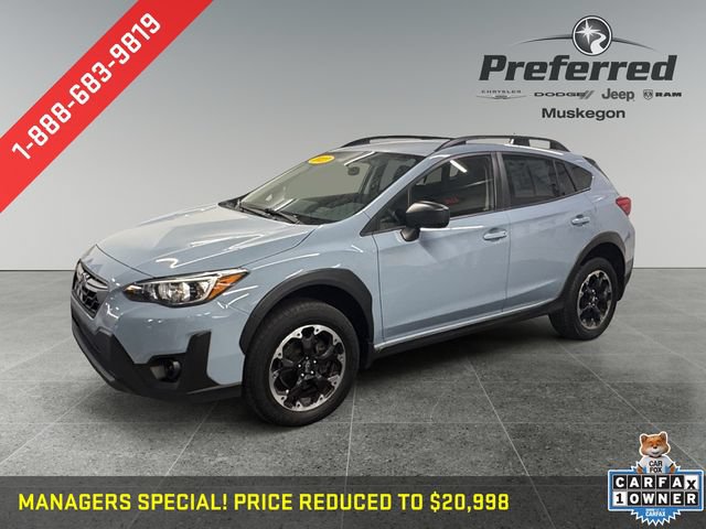 Used 2023 Subaru Crosstrek 2.0i AWD/4WD image 11