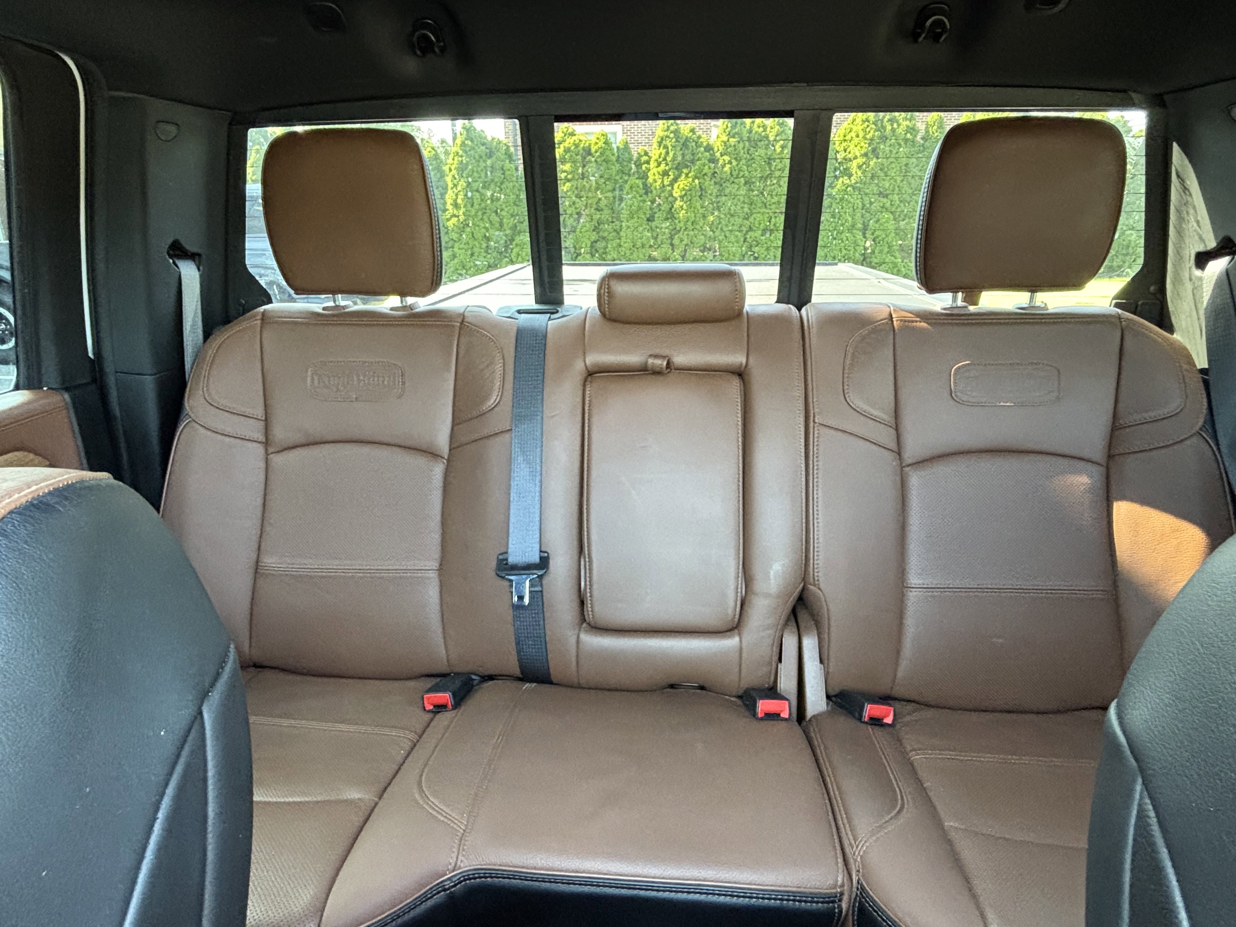 Used 2020 RAM 3500 Limited image 26