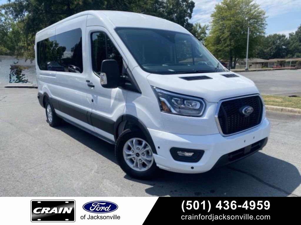 New 2025 Ford Transit 350 XLT image 1