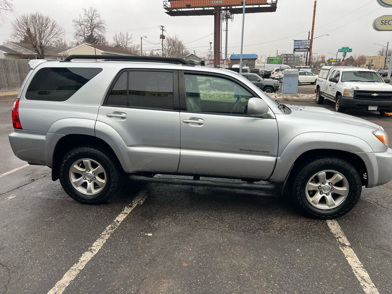 Used 2007 Toyota 4Runner Sport AWD/4WD image 5