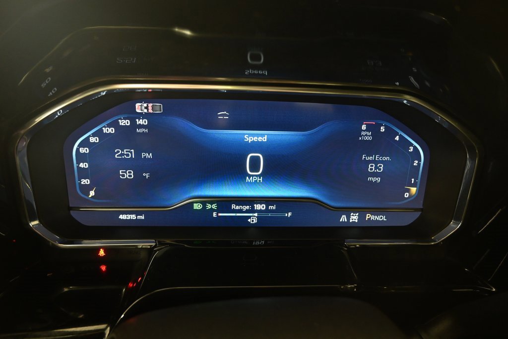 Used 2024 Chevrolet Silverado 3500 LTZ w/ LTZ Plus Package image 25