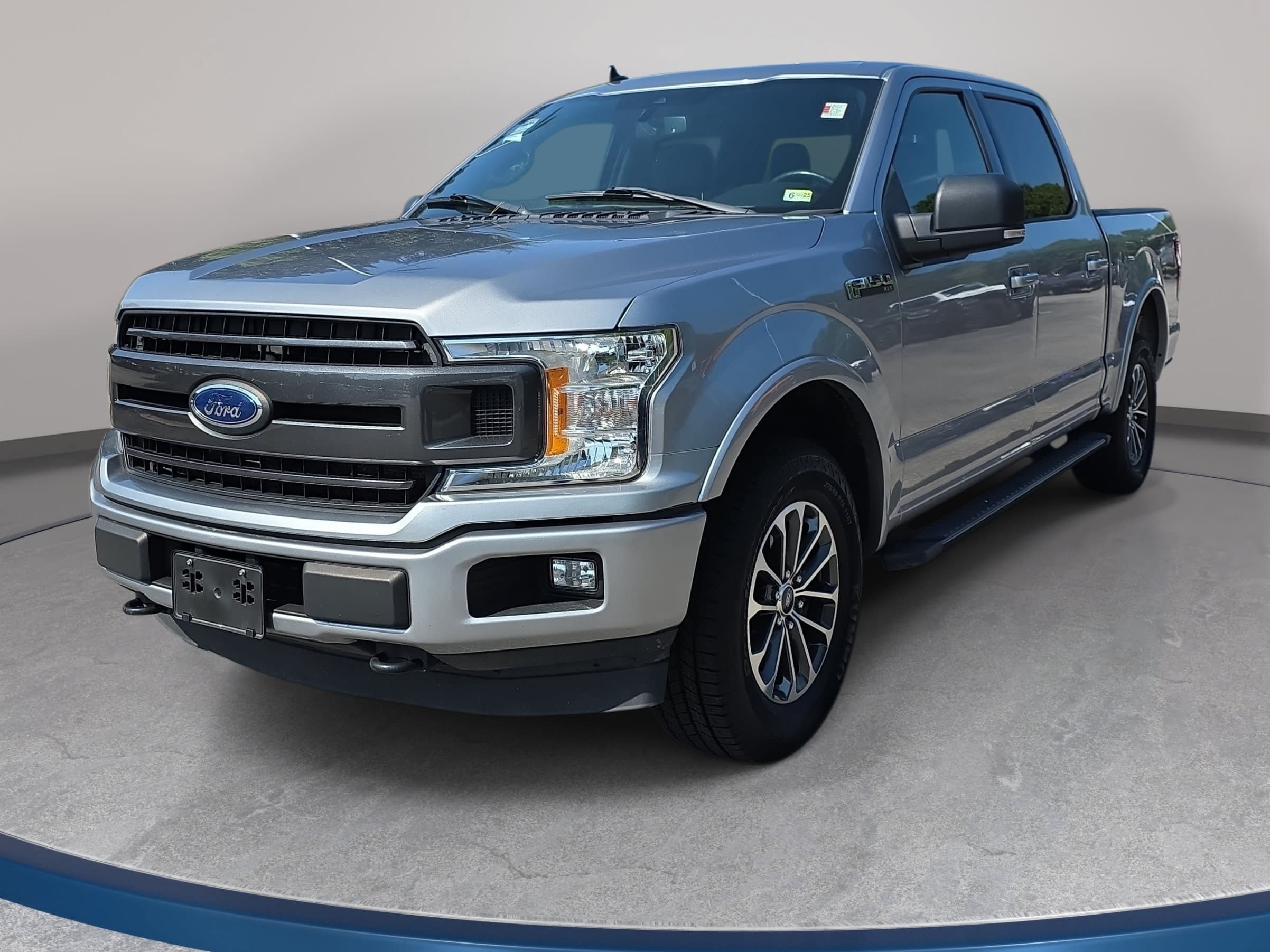 Used 2020 Ford F150 XLT w/ Equipment Group 302A Luxury AWD/4WD image 1