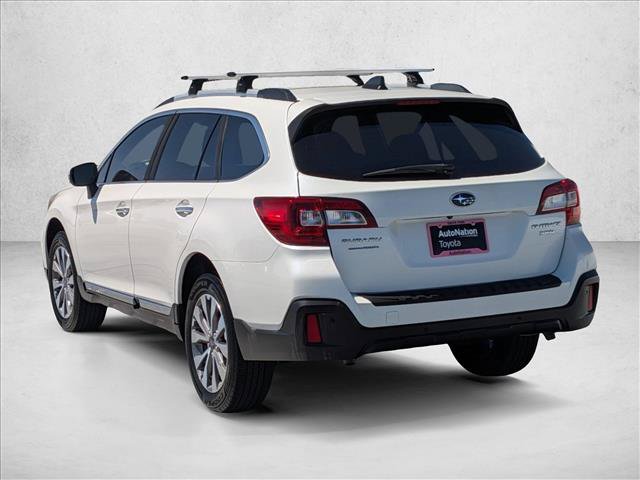 Used 2019 Subaru Outback 3.6R Touring w/ Popular Package #3A AWD/4WD image 8