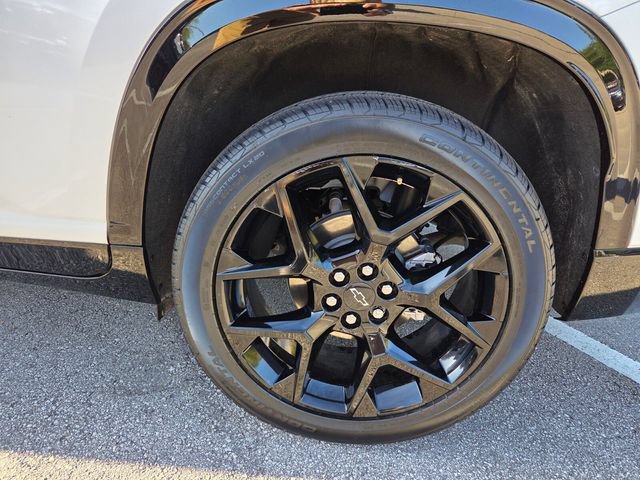 Certified 2024 Chevrolet Traverse RS FWD image 19