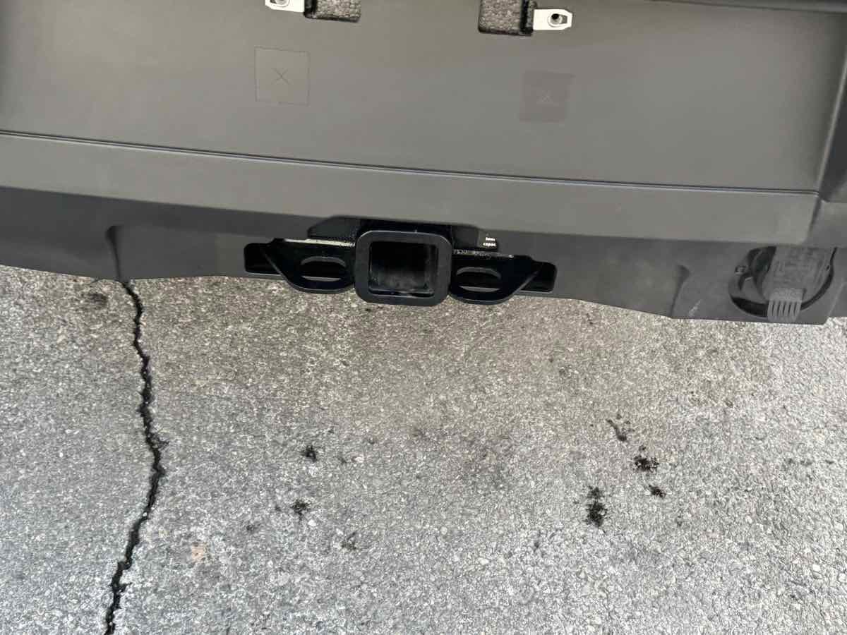 Used 2025 Nissan Pathfinder Rock Creek image 7