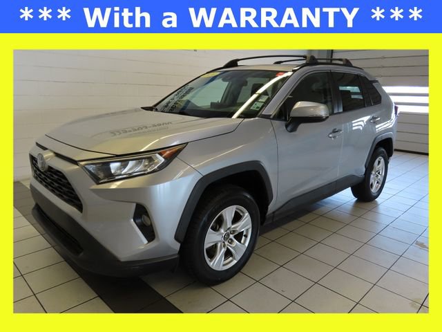 Used 2020 Toyota RAV4 XLE w/ Convenience Package