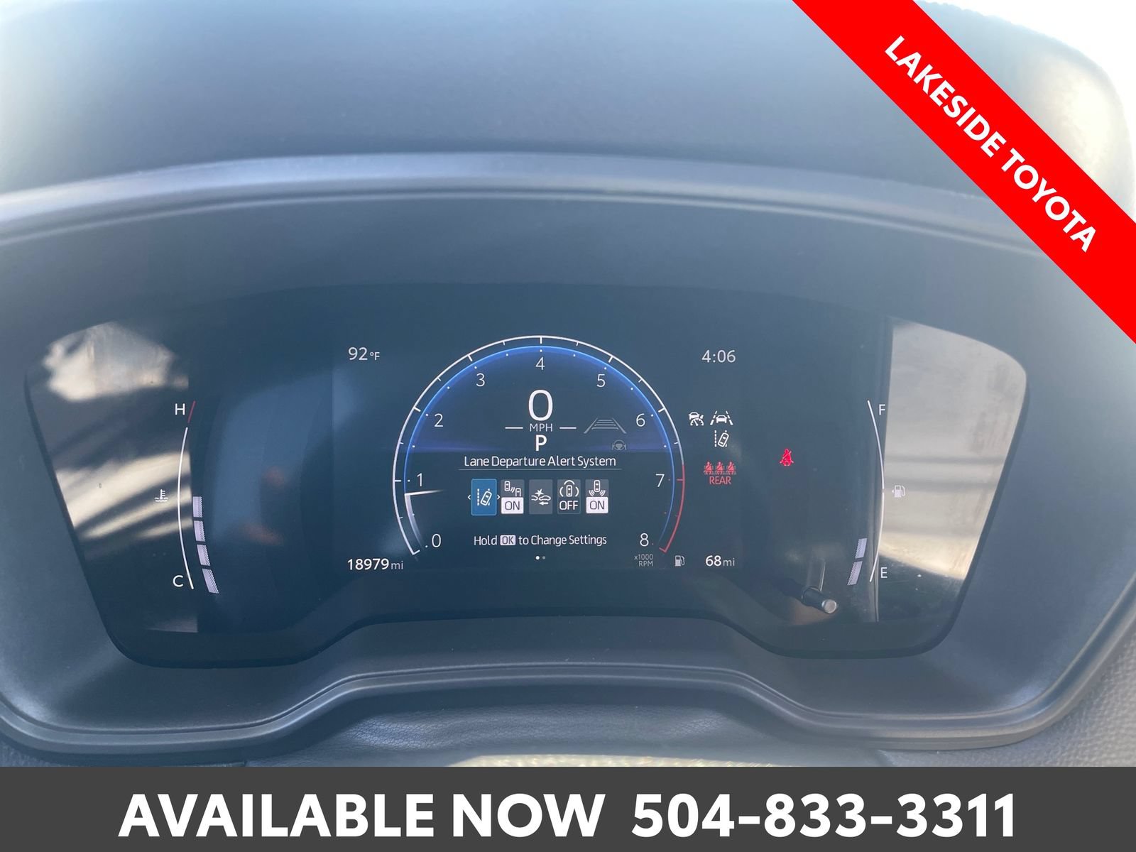Certified 2026 Toyota Corolla Cross LE w/ Moonroof Package FWD image 37