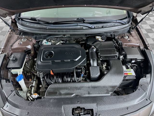 Used 2017 Hyundai Sonata Sport w/ Cargo Package image 27