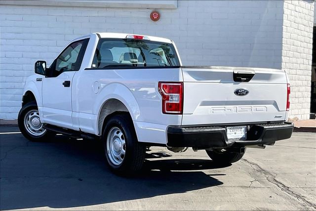 Used 2020 Ford F150 XL w/ Trailer Tow Package image 9