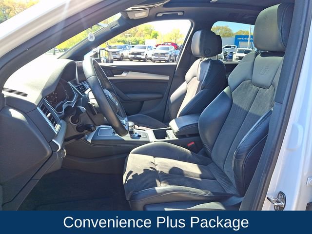 Used 2020 Audi SQ5 Premium Plus AWD/4WD image 2