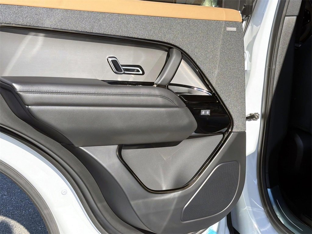 New 2026 Land Rover Range Rover Sport Dynamic SE image 12