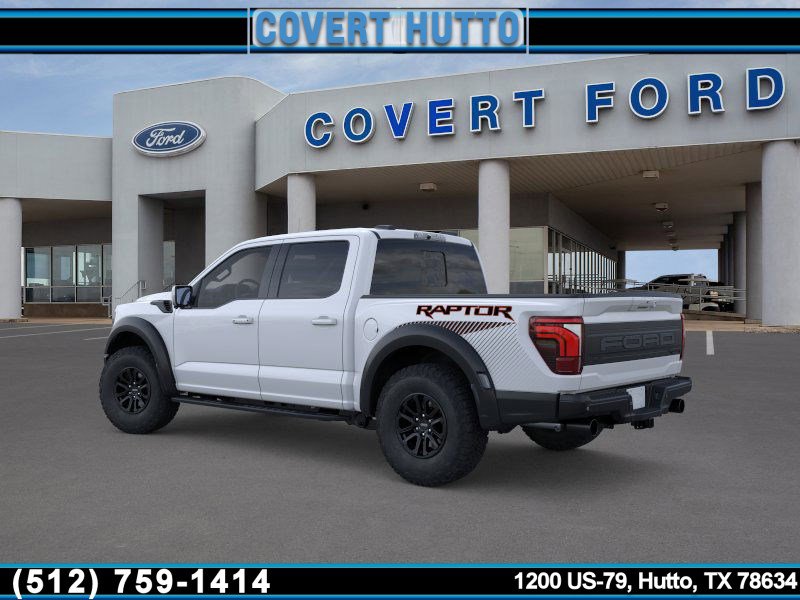 New 2025 Ford F150 Raptor image 4