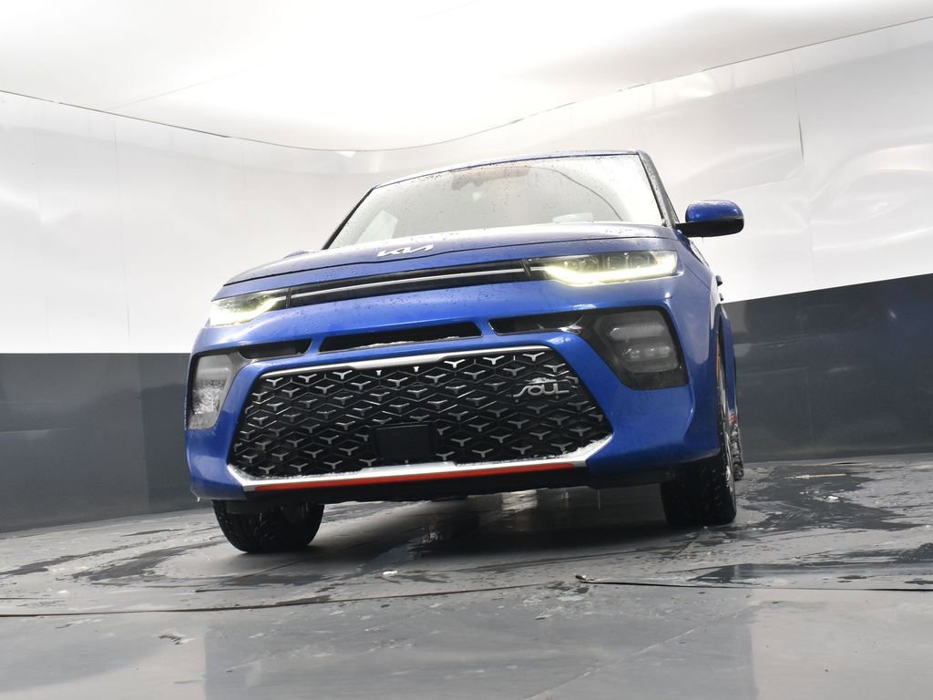 Certified 2022 Kia Soul Turbo image 23