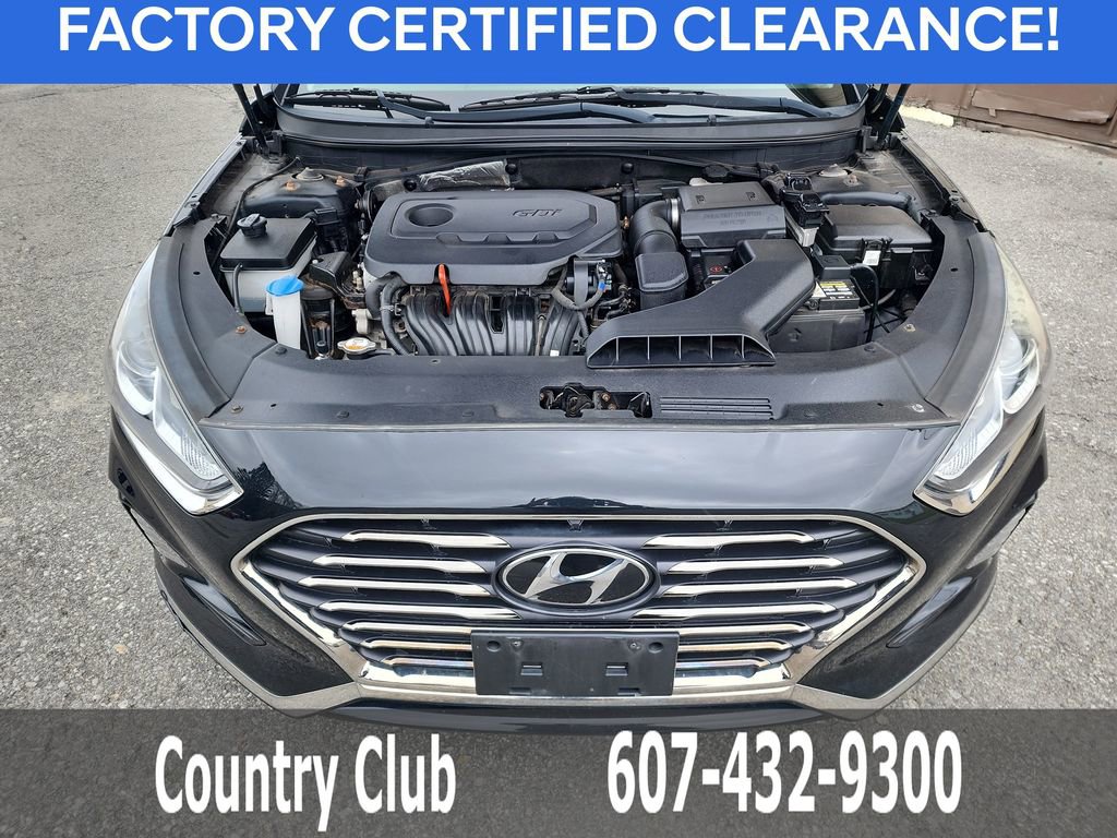 Used 2018 Hyundai Sonata SE image 30