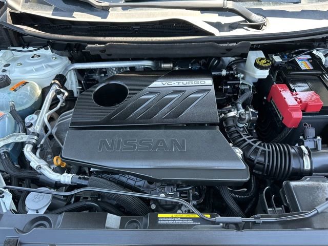 Used 2023 Nissan Rogue Platinum w/ Platinum Premium Package AWD/4WD image 36