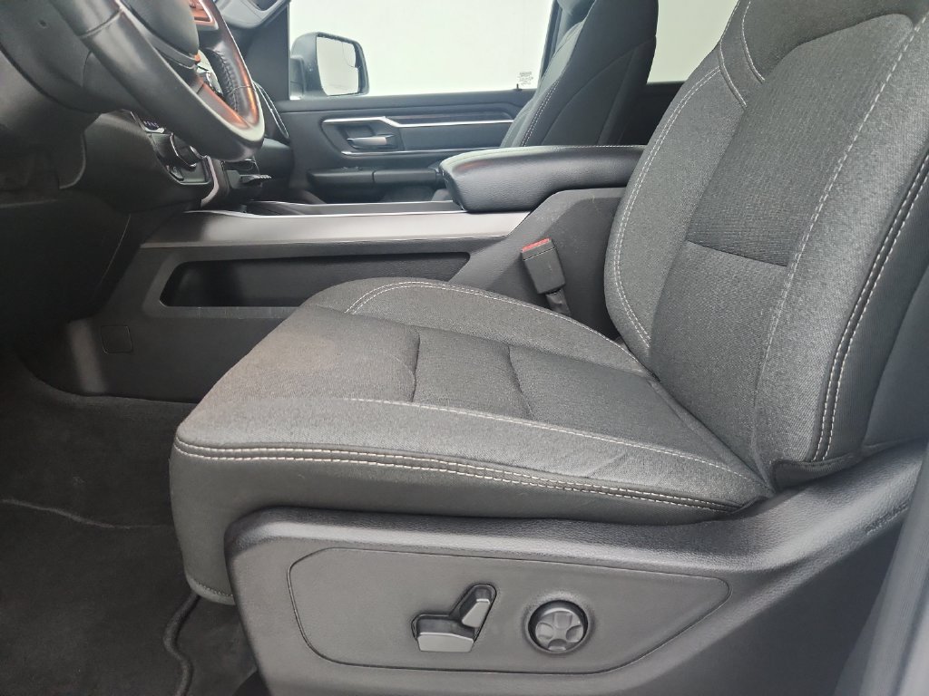 Certified 2021 RAM 1500 Big Horn RWD image 22