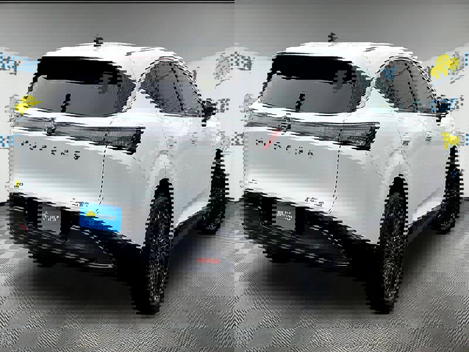 Certified 2026 Nissan Murano Platinum w/ Cargo Package image 6