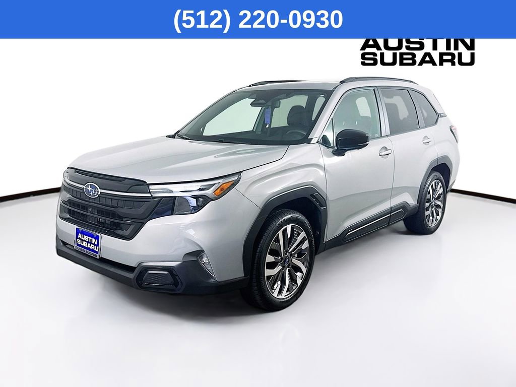 Used 2026 Subaru Forester Touring AWD/4WD image 4