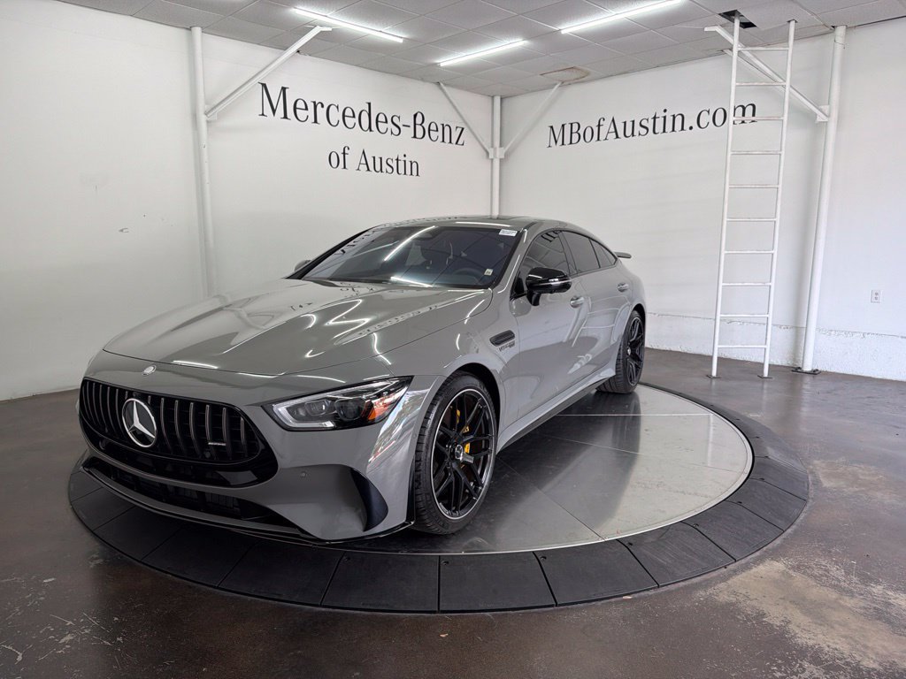 Used 2026 Mercedes-Benz AMG GT 63 image 3