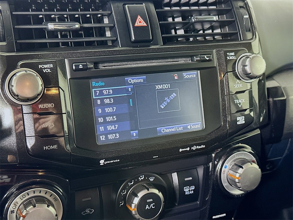 Used 2019 Toyota 4Runner TRD Off-Road Premium image 26