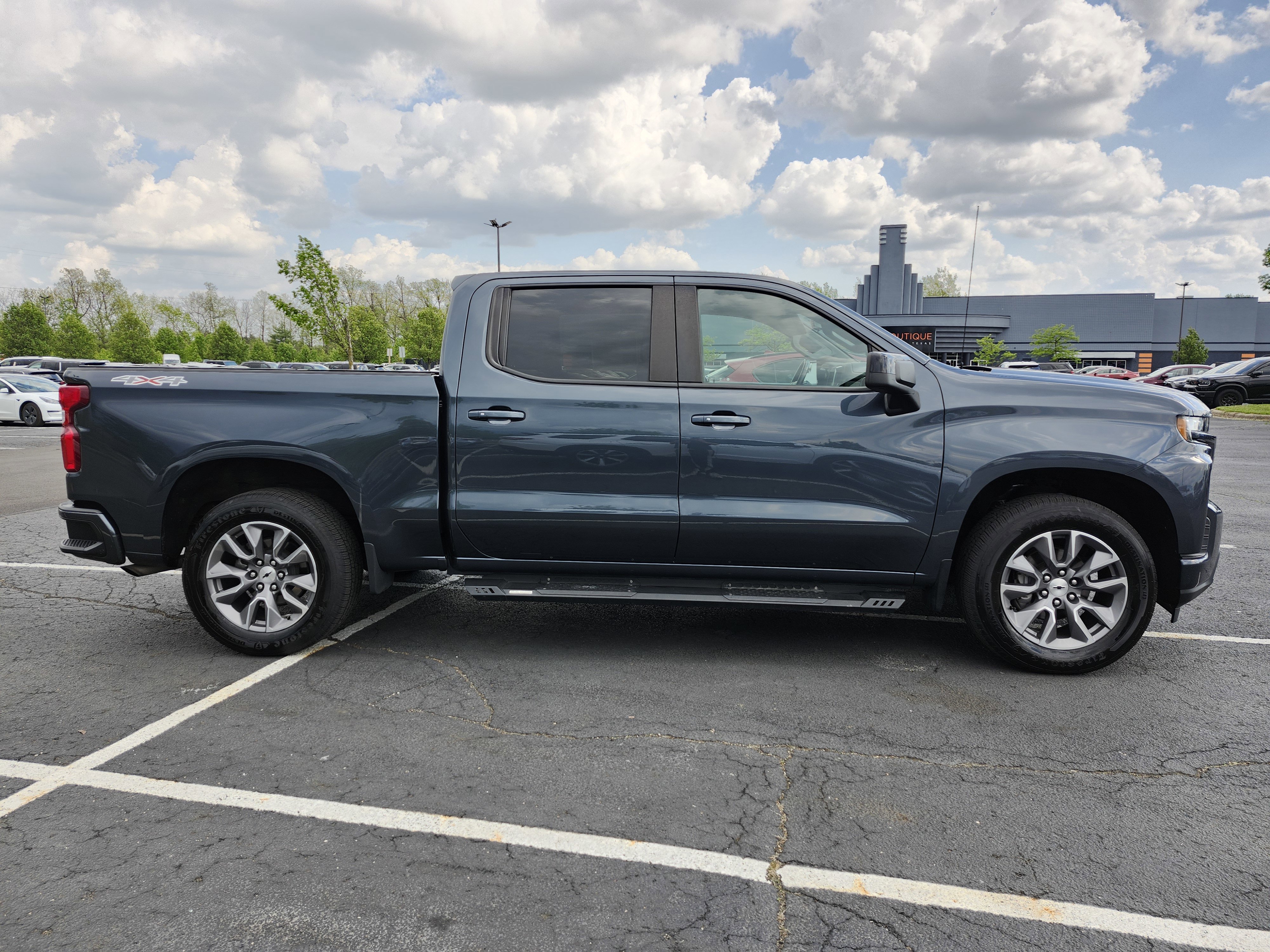 Used 2019 Chevrolet Silverado 1500 RST w/ All-Star Edition image 18