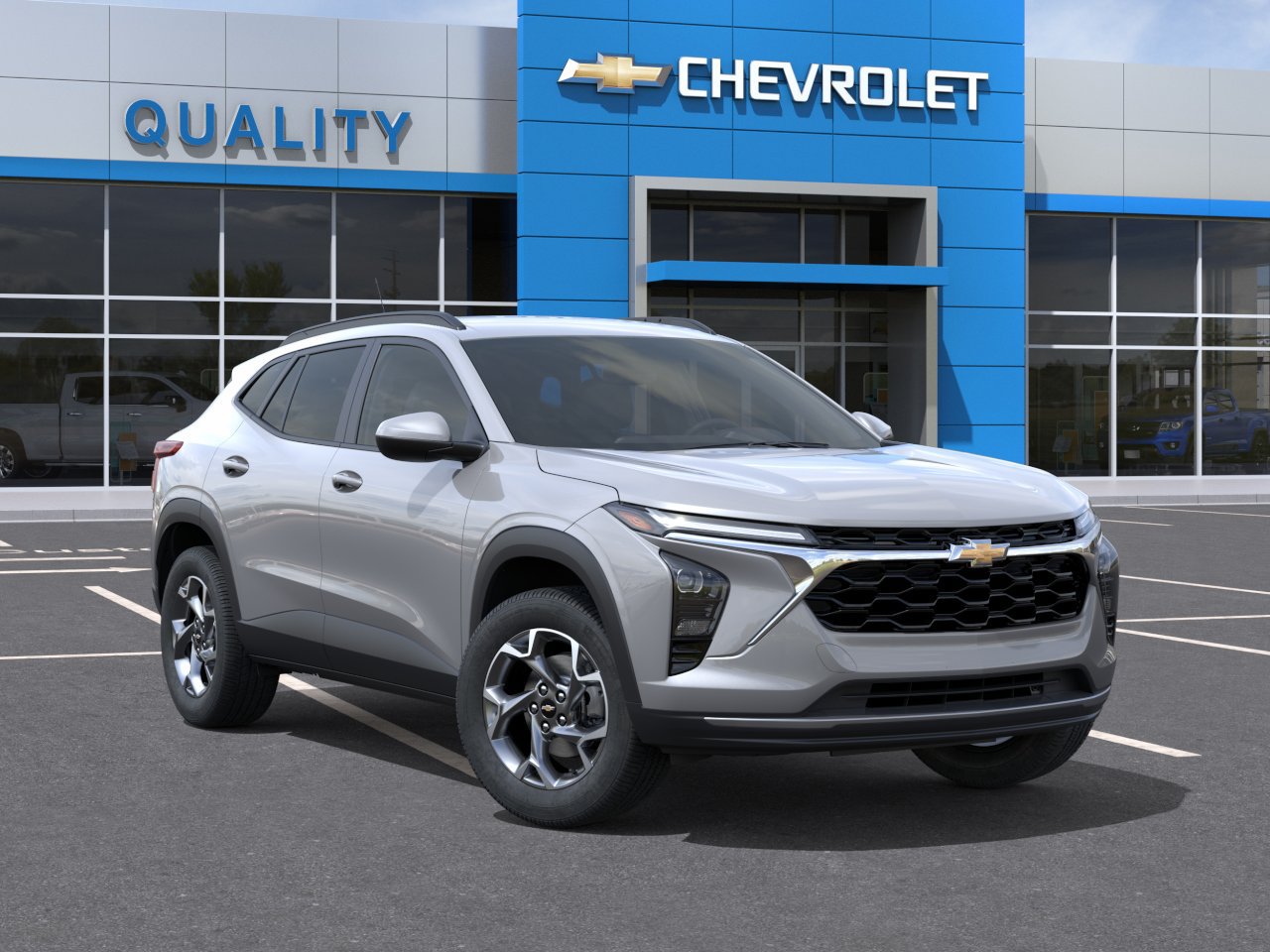 New 2026 Chevrolet Trax LT w/ Driver Confidence Package FWD image 31