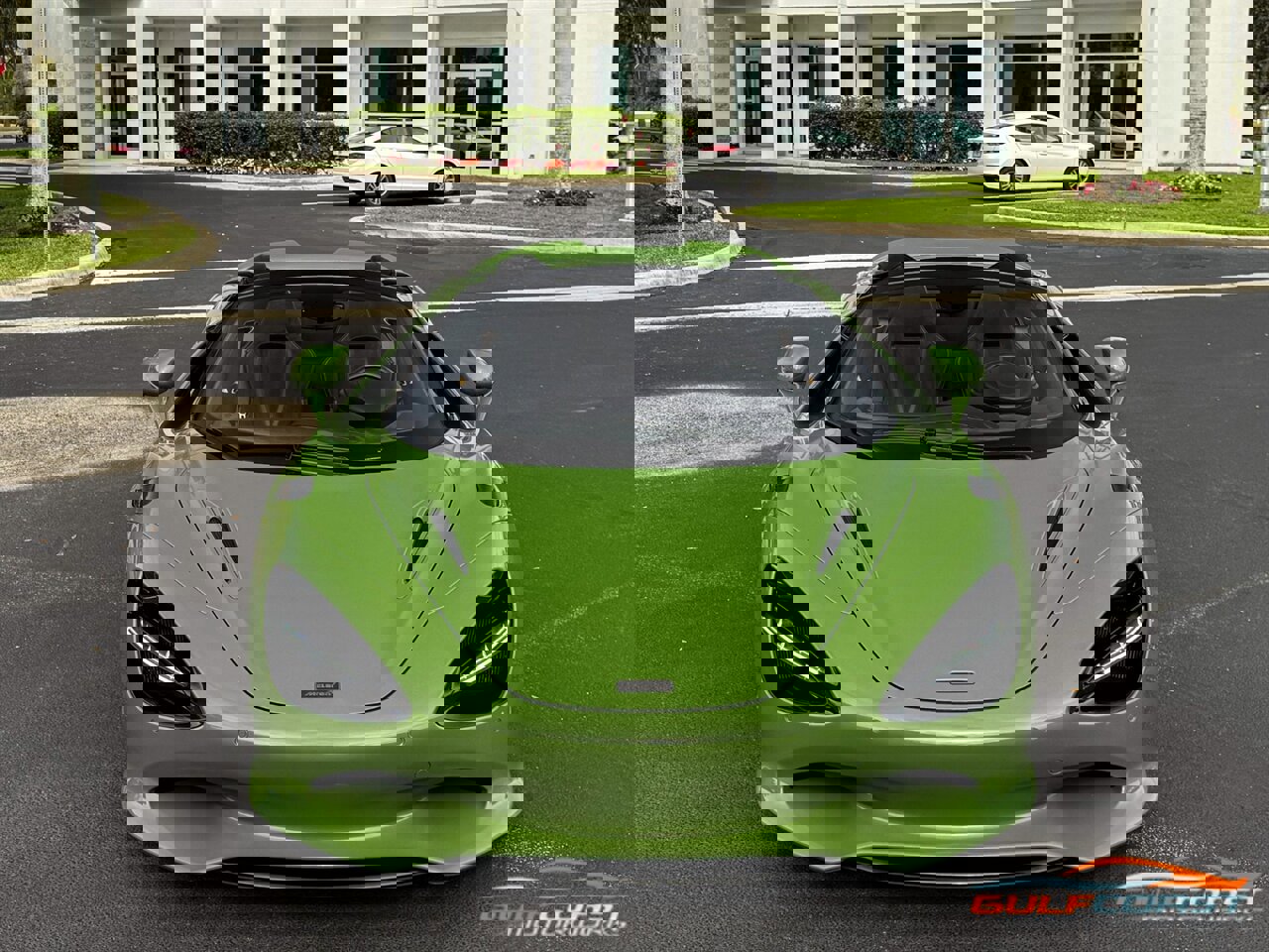 Used 2025 McLaren 750S Spider image 6