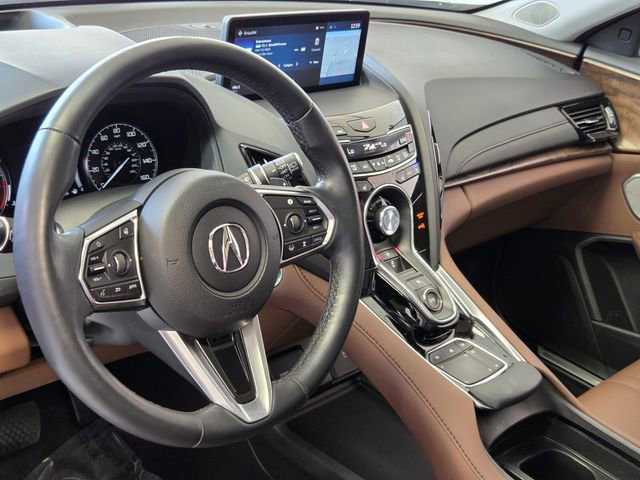 Used 2021 Acura RDX AWD w/ Advance Package image 10