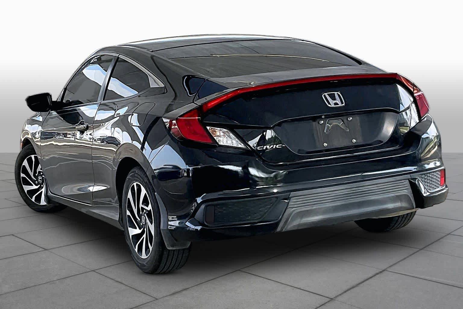 Used 2017 Honda Civic LX-P image 10