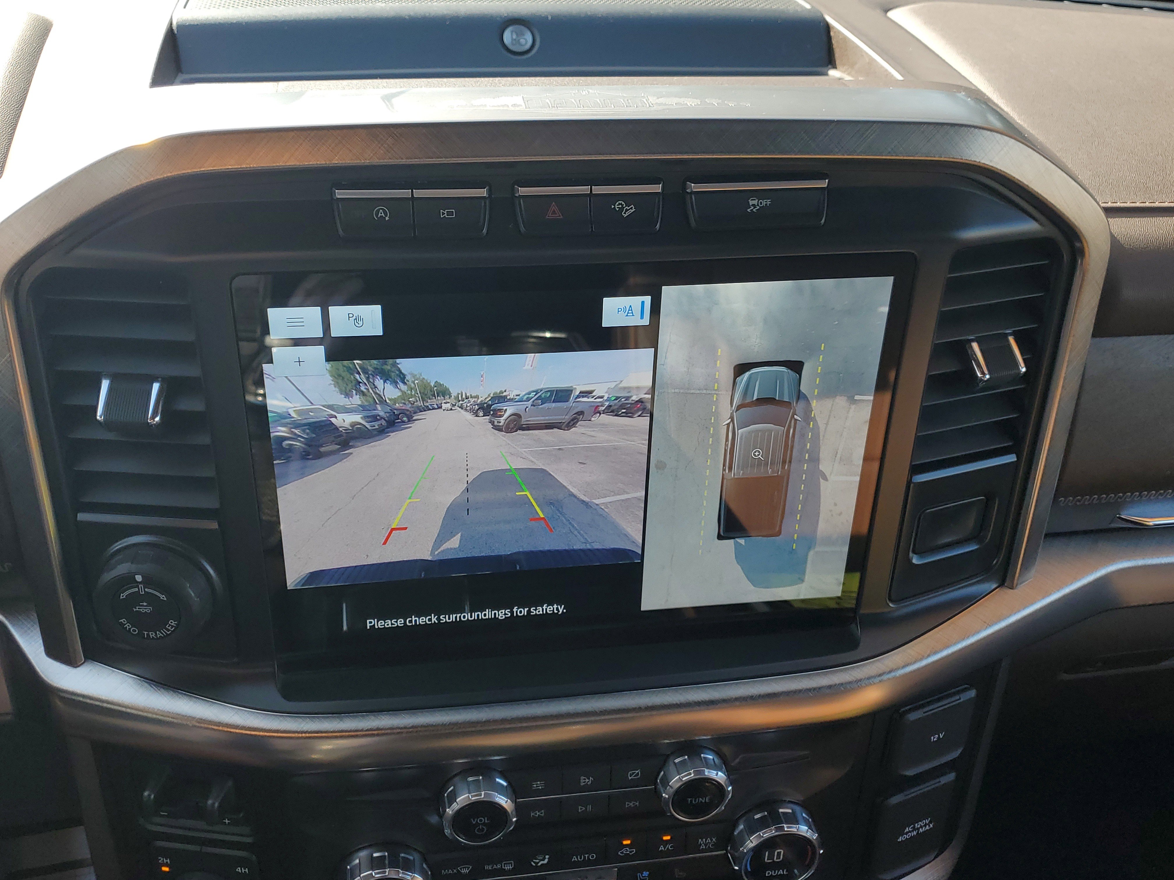 Used 2021 Ford F150 King Ranch w/ Equipment Group 601A High image 27