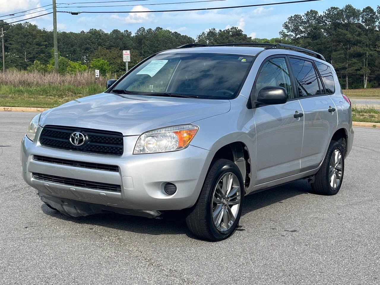 Used 2008 Toyota RAV4 2WD image 3