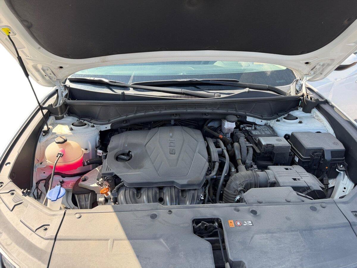Used 2024 Hyundai Tucson SEL AWD/4WD image 19