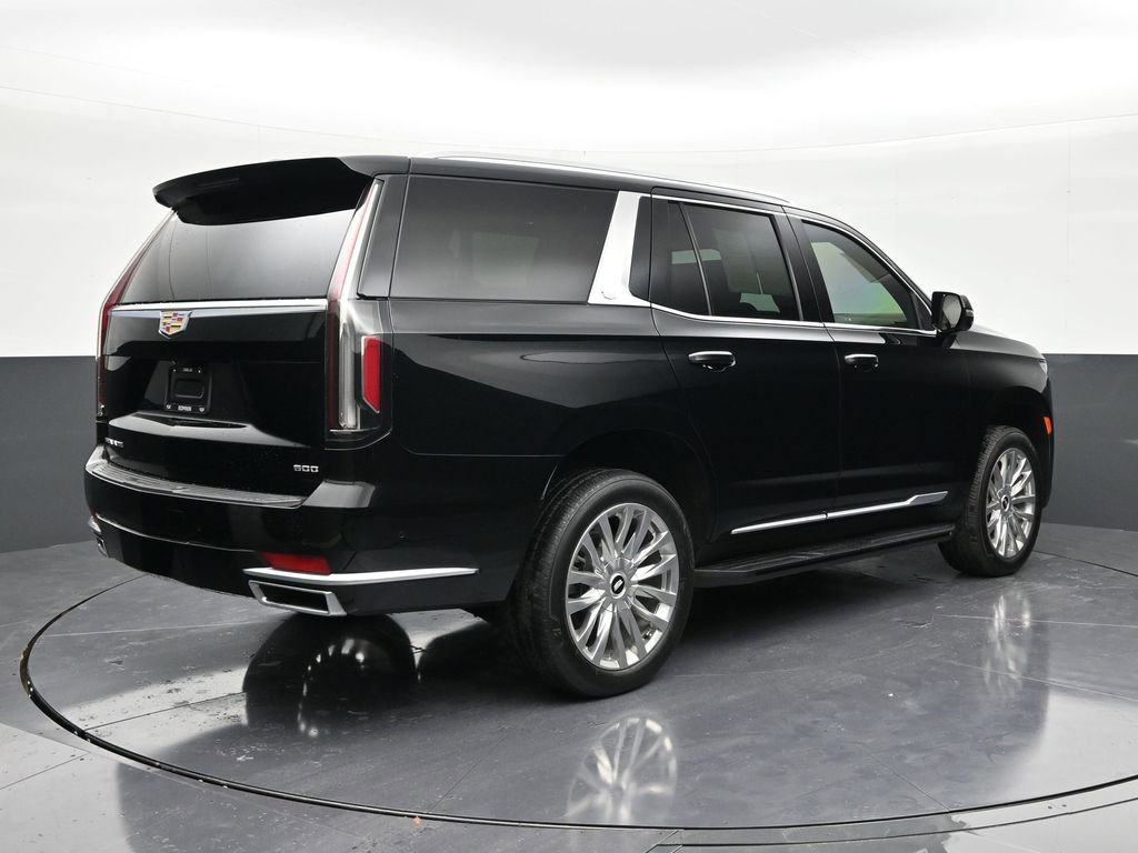 Certified 2023 Cadillac Escalade Premium Luxury image 5