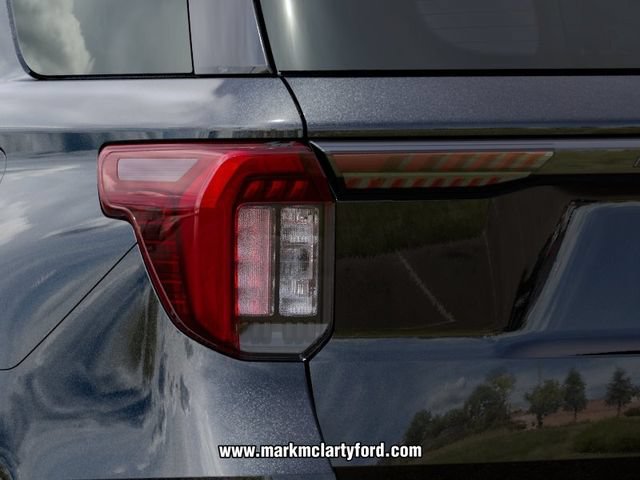 New 2027 Ford Explorer ST-Line RWD image 21