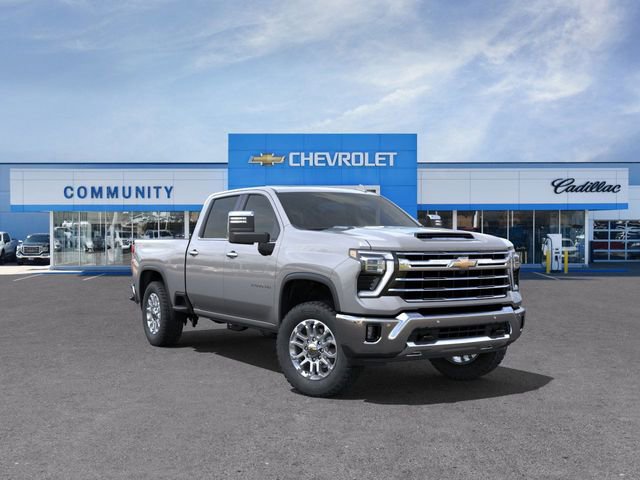 New 2025 Chevrolet Silverado 2500 LTZ w/ LTZ Convenience Package image 1