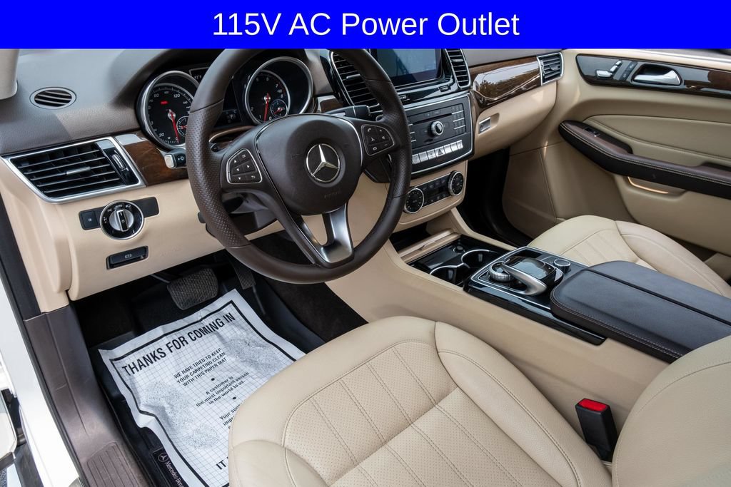 Used 2018 Mercedes-Benz GLE 350 image 16