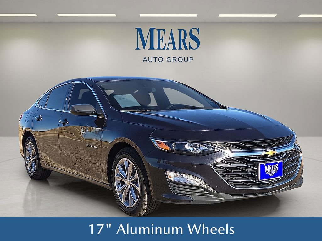 Used 2023 Chevrolet Malibu LT image 8