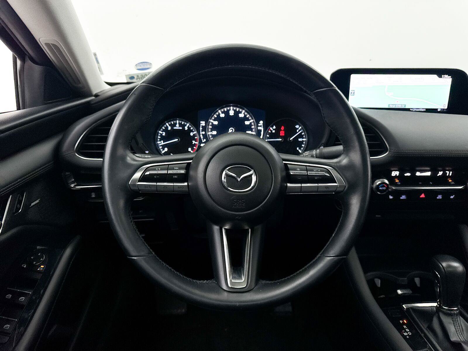 Certified 2021 MAZDA MAZDA3 s AWD/4WD image 4