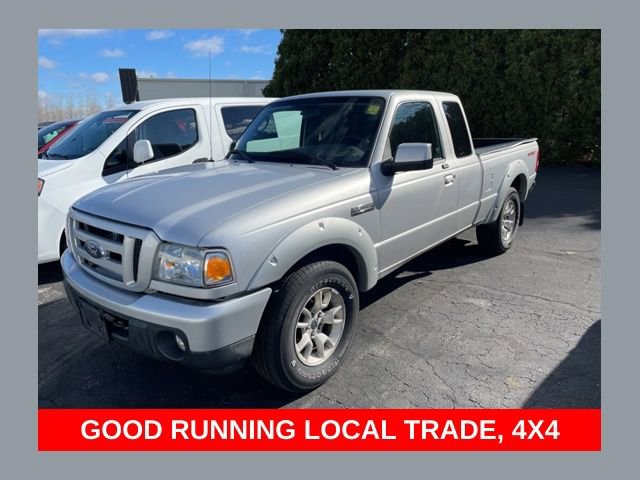 Used 2010 Ford Ranger Sport AWD/4WD image 1