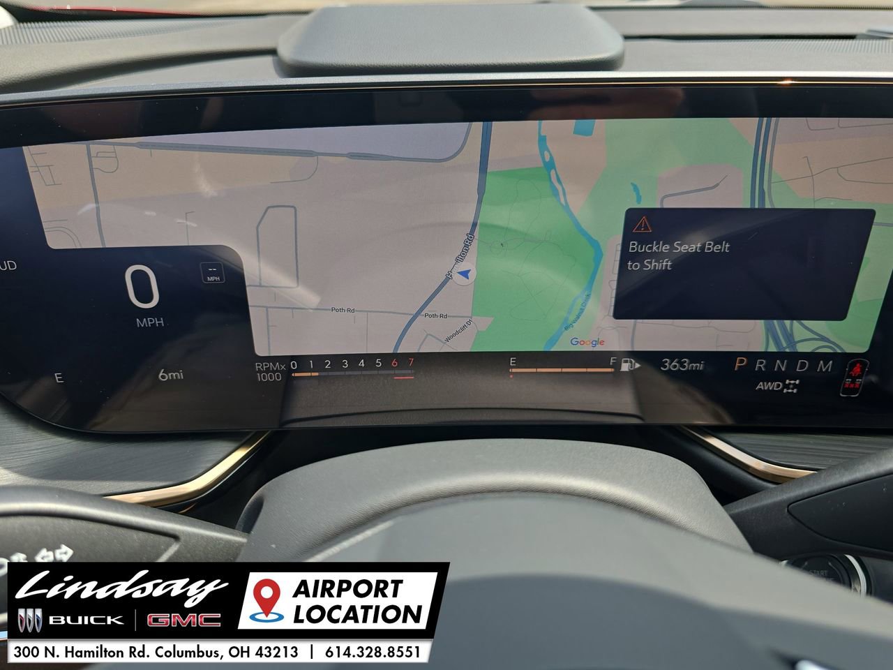 New 2025 Buick Envision Avenir image 12