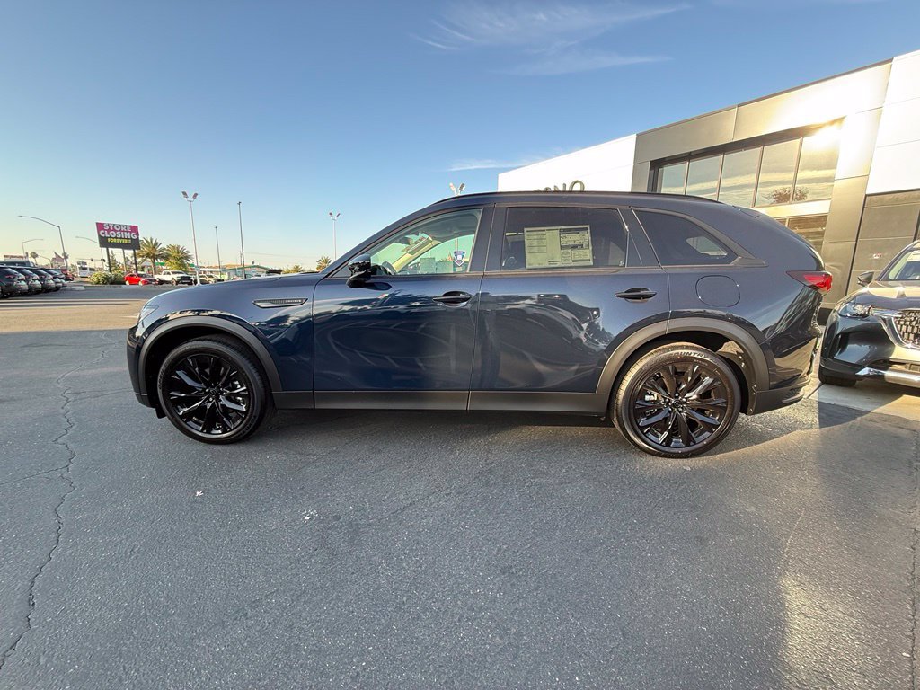 New 2026 MAZDA CX-90 3.3 Turbo w/ Premium Sport Pkg AWD/4WD image 7
