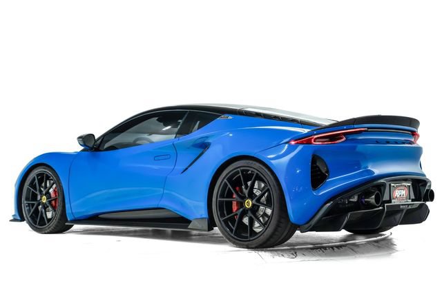 Used 2024 Lotus Emira First Edition RWD image 9