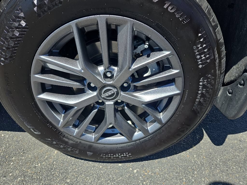Certified 2026 Nissan Rogue S AWD/4WD image 38
